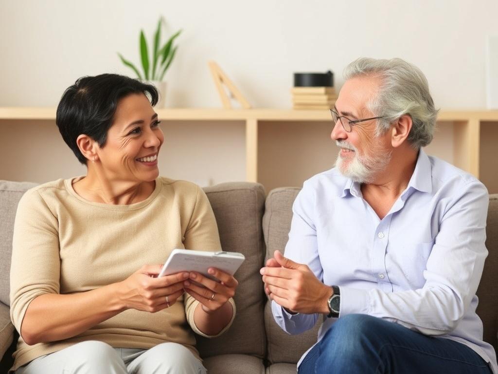 Как не поссориться с близкими из-за денег. Как подготовиться к разговору о деньгах