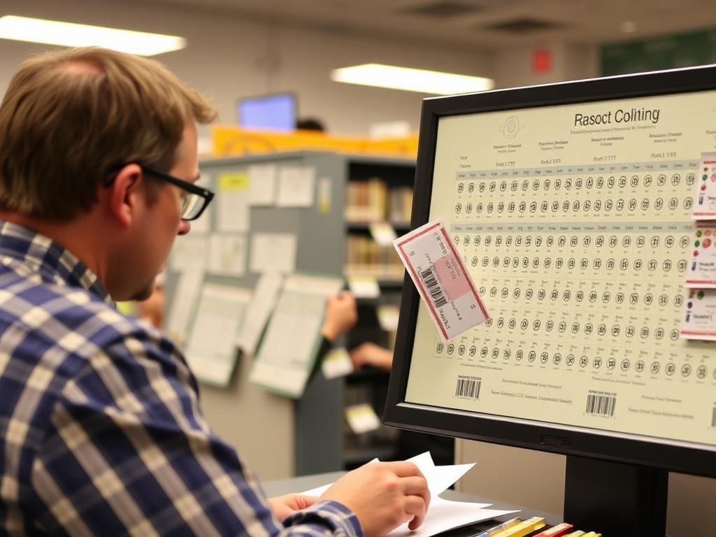 Лотерейные билеты в бухгалтерии. Мои наблюдения из практики Лотерейные билеты в бухгалтерии. Мои наблюдения из практики