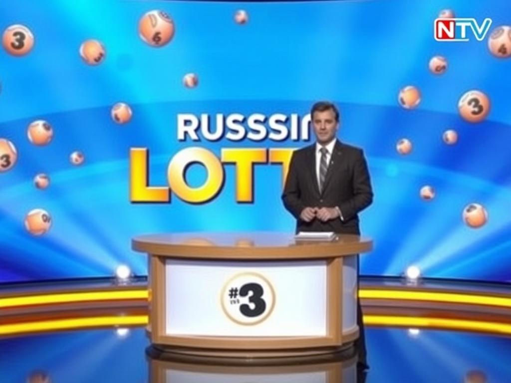 Передача "Русское лото" на НТВ. Технологии и будущее формата Передача "Русское лото" на НТВ. Технологии и будущее формата