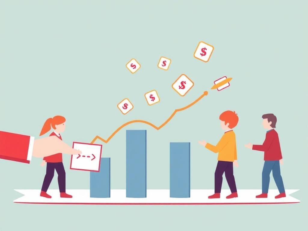 Корпоративные лотереи для сотрудников. Метрики успеха: как понять, что лотерея сработала