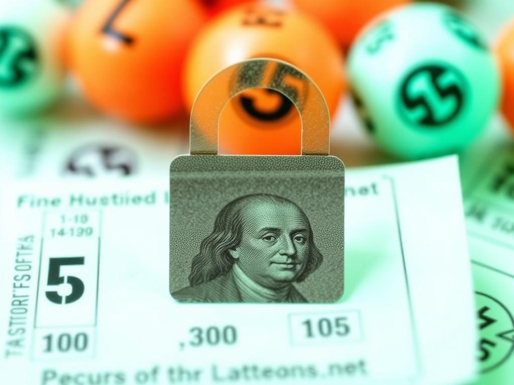 Фальшивые лотерейные билеты. Будущее защиты: куда движется индустрия лотерей