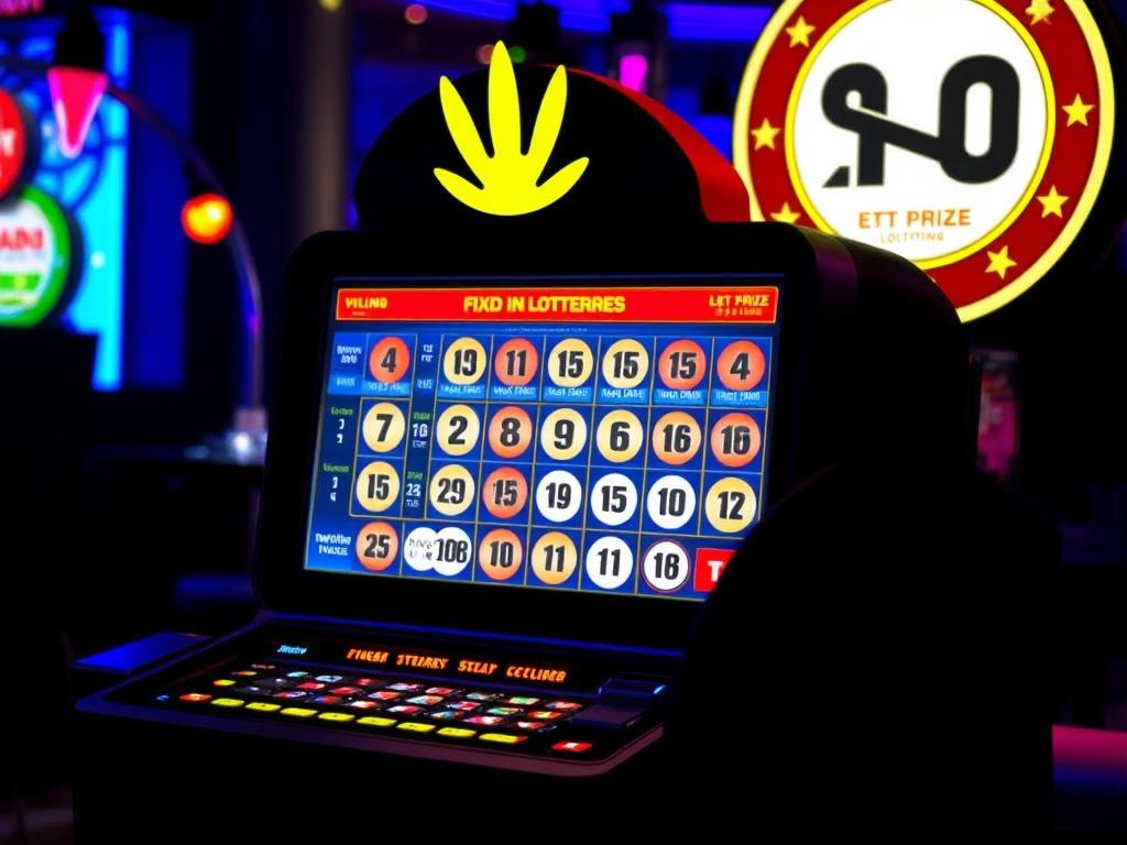 Лотереи с фиксированным призом. Недостатки и скрытые риски