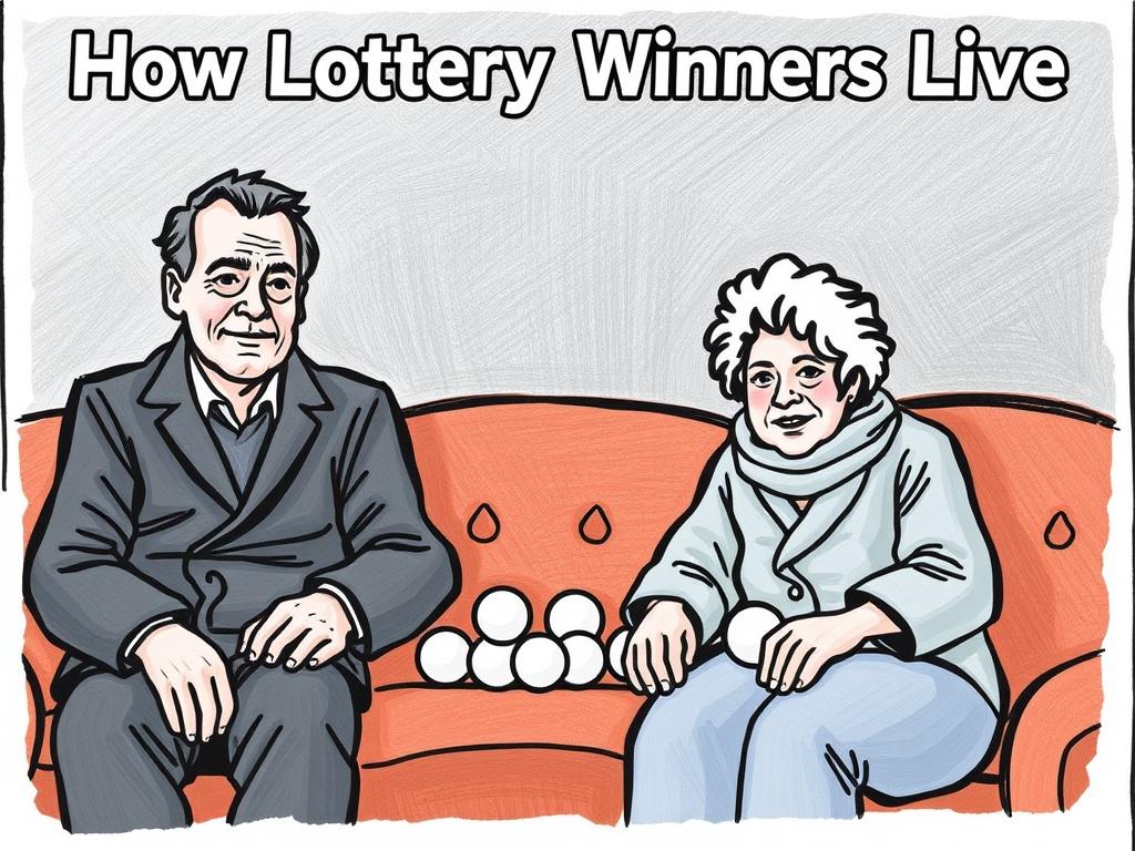 Как живут победители лотерей. Истории реальных людей: наблюдения автора