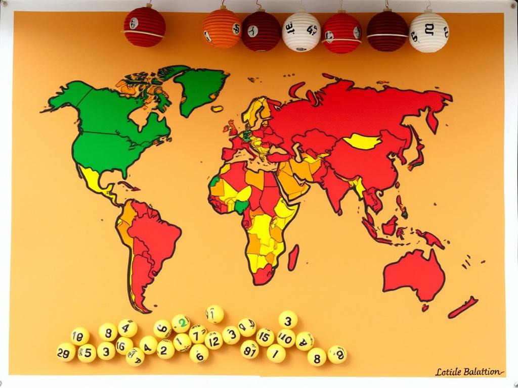 Лотереи мира: что интересного за рубежом. Культура и традиции: как лотереи вплетаются в общественную жизнь