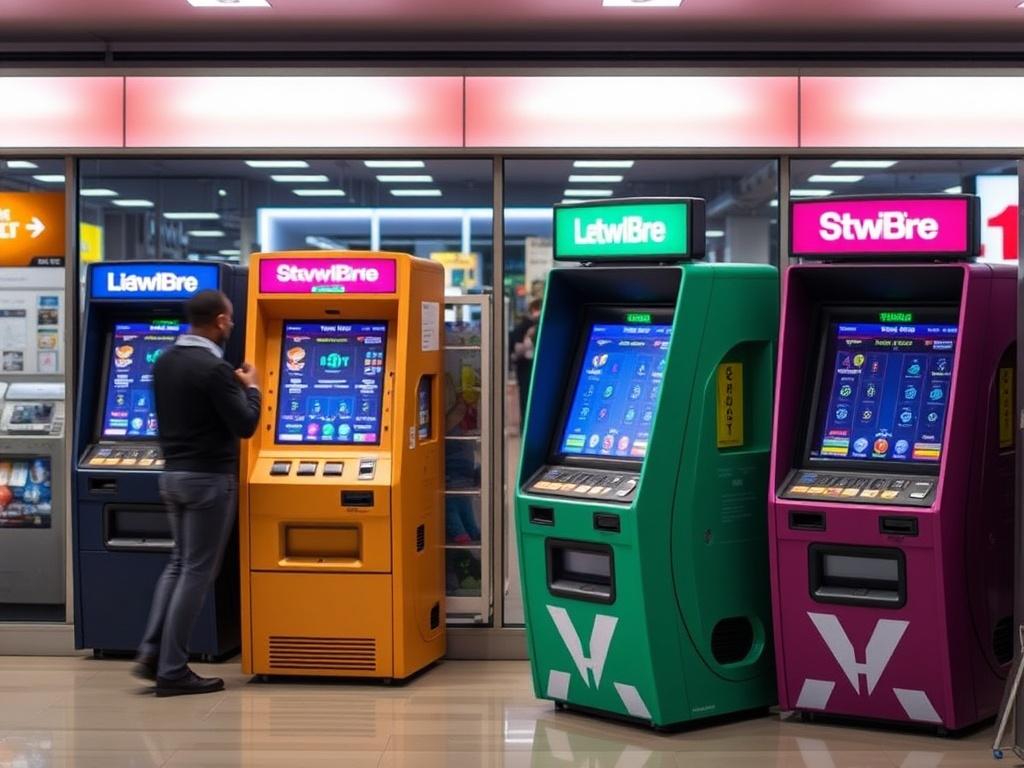 Лотерейные терминалы и киоски. Социальные и этические аспекты: ответственность перед клиентами