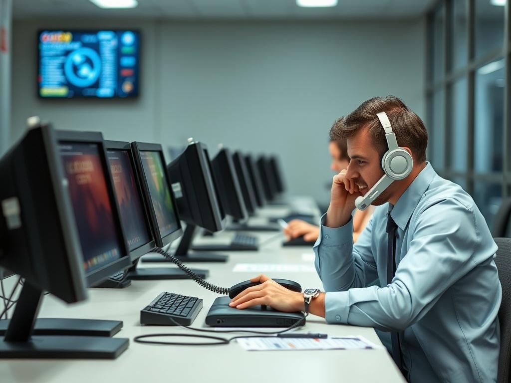 Звонки из лотерейного центра. Как устроена работа легальной лотереи