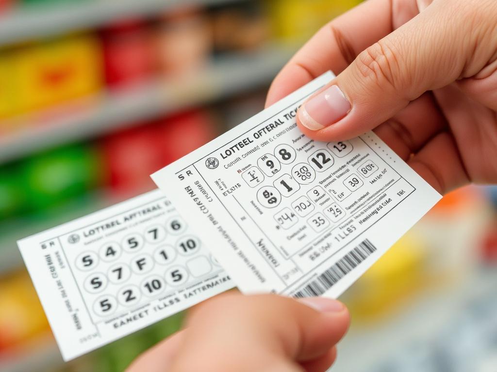 Фальшивые лотерейные билеты. Обязанности продавцов и кассиров: как бороться с подделками на месте продажи