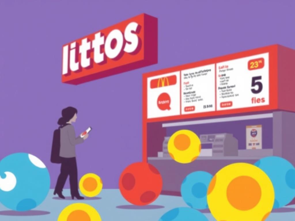 Лотереи в фастфуде. Этика дизайна акций: что следует учитывать