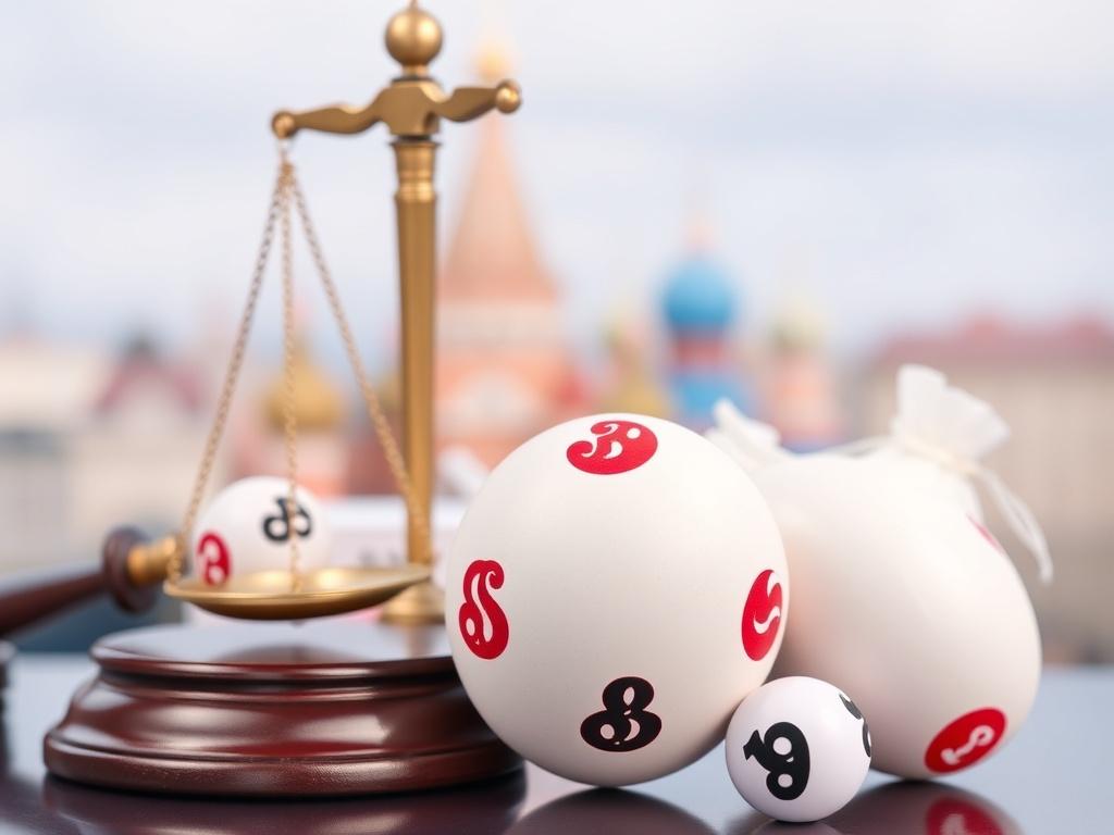 Закон о лотереях в России. Международные вопросы и трансграничные продажи Закон о лотереях в России. Международные вопросы и трансграничные продажи