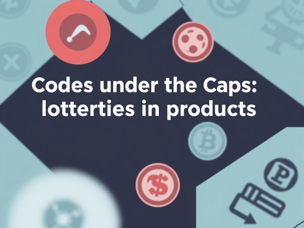 Коды под крышками: лотереи в продуктах. Техническая реализация: генерация и защита кодов