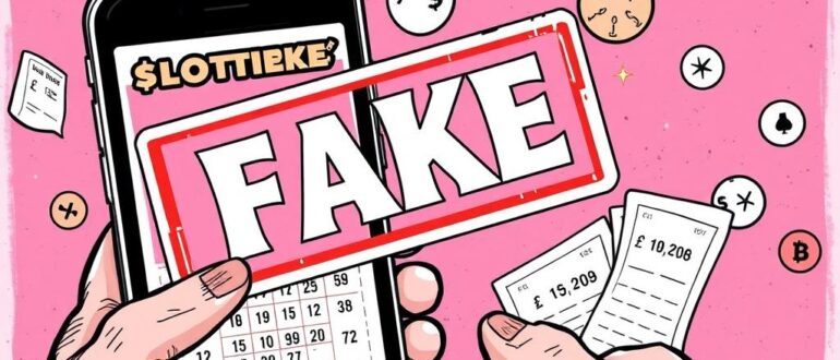 Фейковые лотереи в соцсетях: как распознать уловку и не потерять деньги