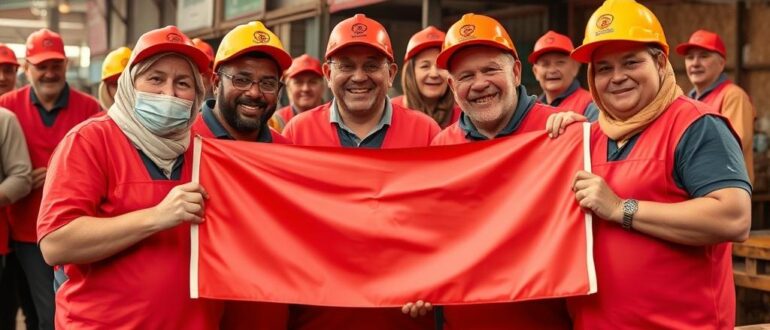 Выигрыши в трудовых коллективах: как поощрения формируют корпоративную жизнь