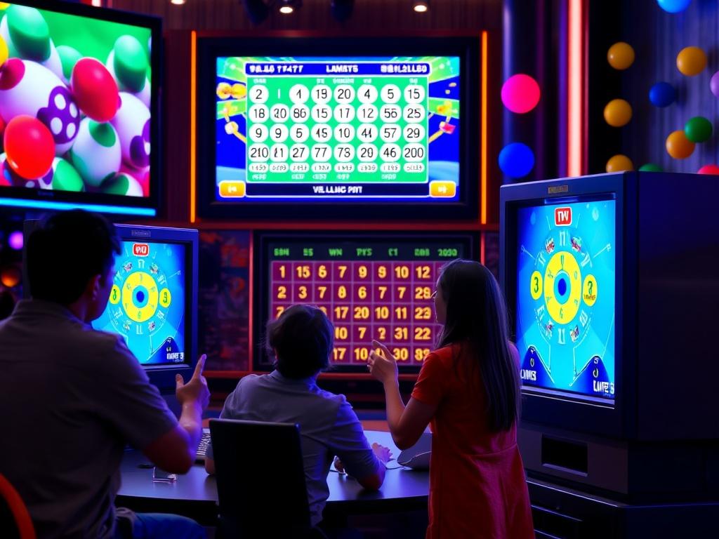 Участие в телешоу-лотереях. Типы телешоу-лотерей Участие в телешоу-лотереях. Типы телешоу-лотерей