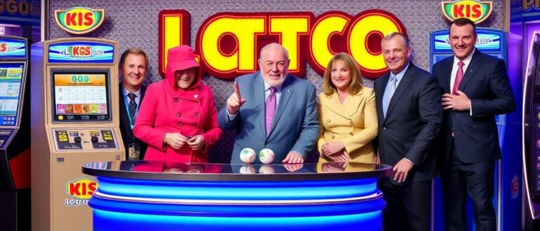 Популярные ведущие лотерей: лица, которые превращают розыгрыш в событие