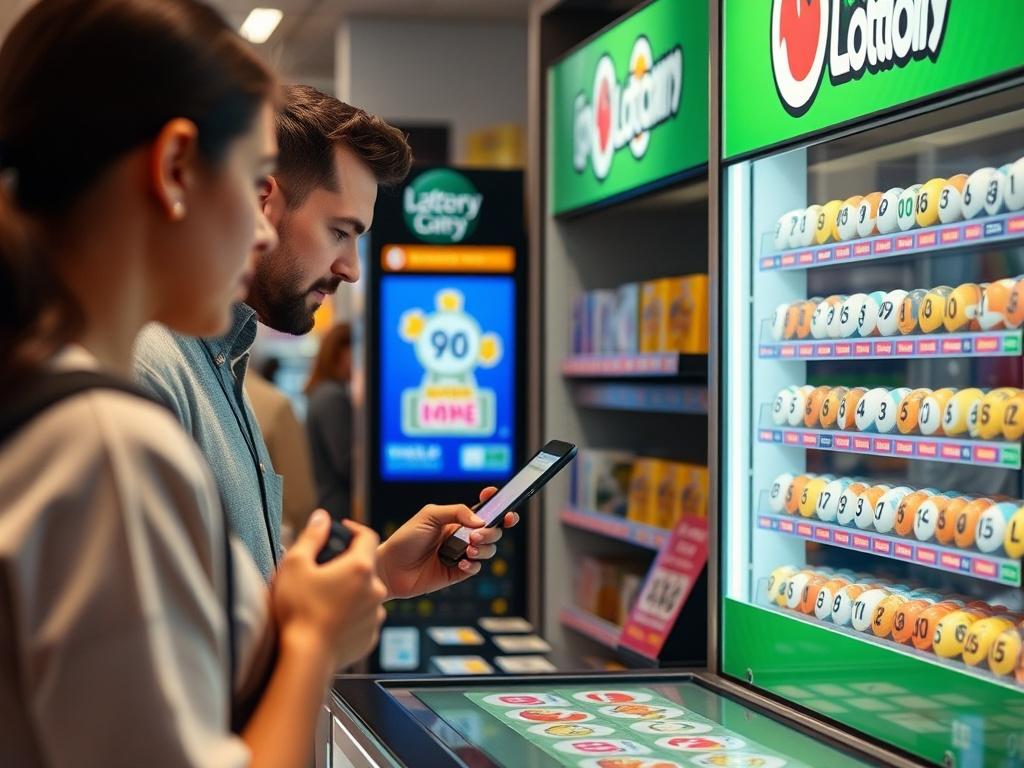 Лотерейная реклама и маркетинг. Офлайн-активации: как точка продаж становится триггером