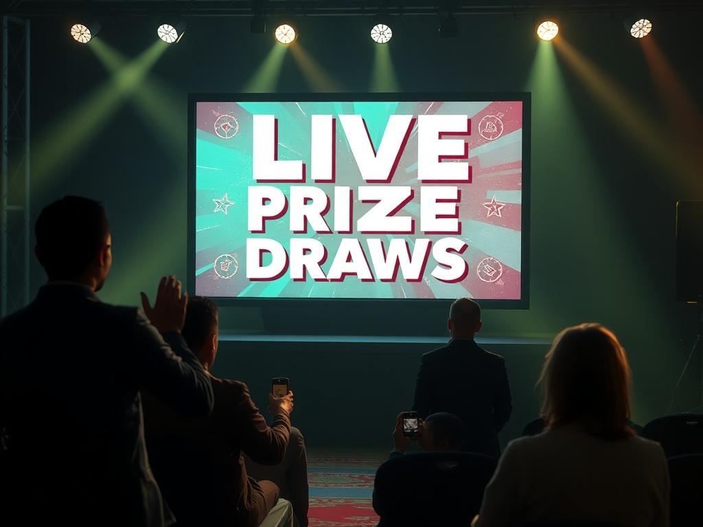 Прямые эфиры розыгрышей. Будущее прямых эфиров розыгрышей