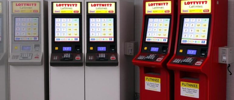 Лотерейные терминалы и киоски: как устроен мир мгновенных выигрышей и продаж билетов