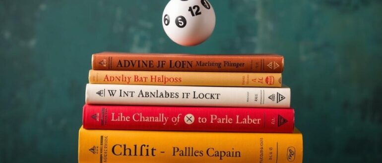 Книги о том, как выиграть в лотерею: правда, мифы и что действительно стоит читать