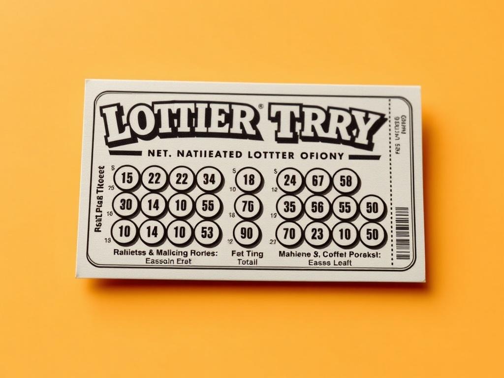 Дизайн лотерейных билетов. Юридические и этические ограничения в оформлении