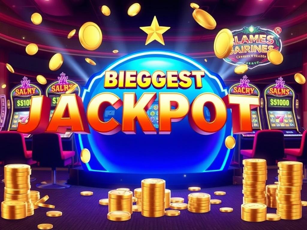 Самые большие джекпоты мира. Советы для тех, кто все же решает играть