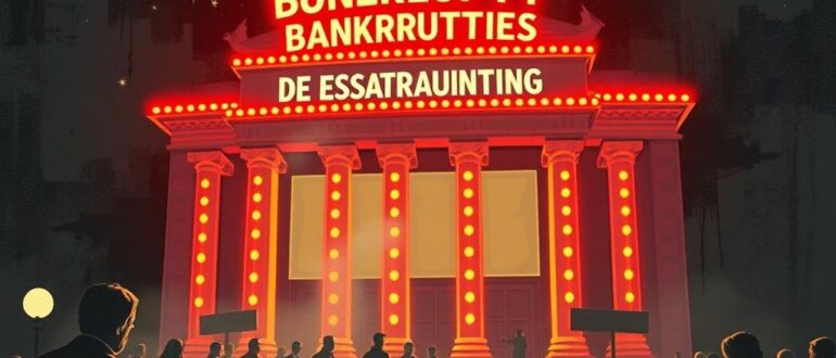 Банкротства после выигрыша: почему состояние не спасает от финансового краха