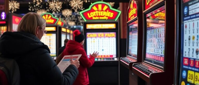 Лотереи в маркетинге: как случайность превращается в инструмент роста