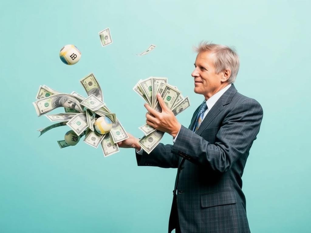 Что делать после выигрыша в лотерею. Психология богатства: как сохранить себя и отношения