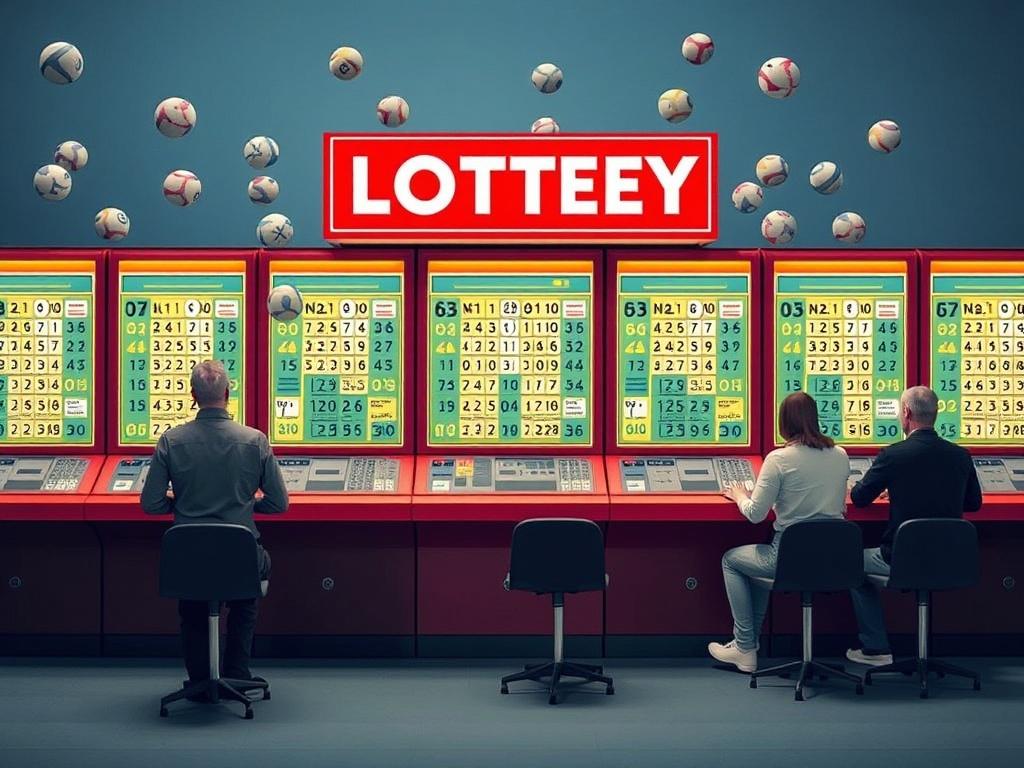 Как работают современные лотереи. Откуда берется случайность: механика розыгрышей