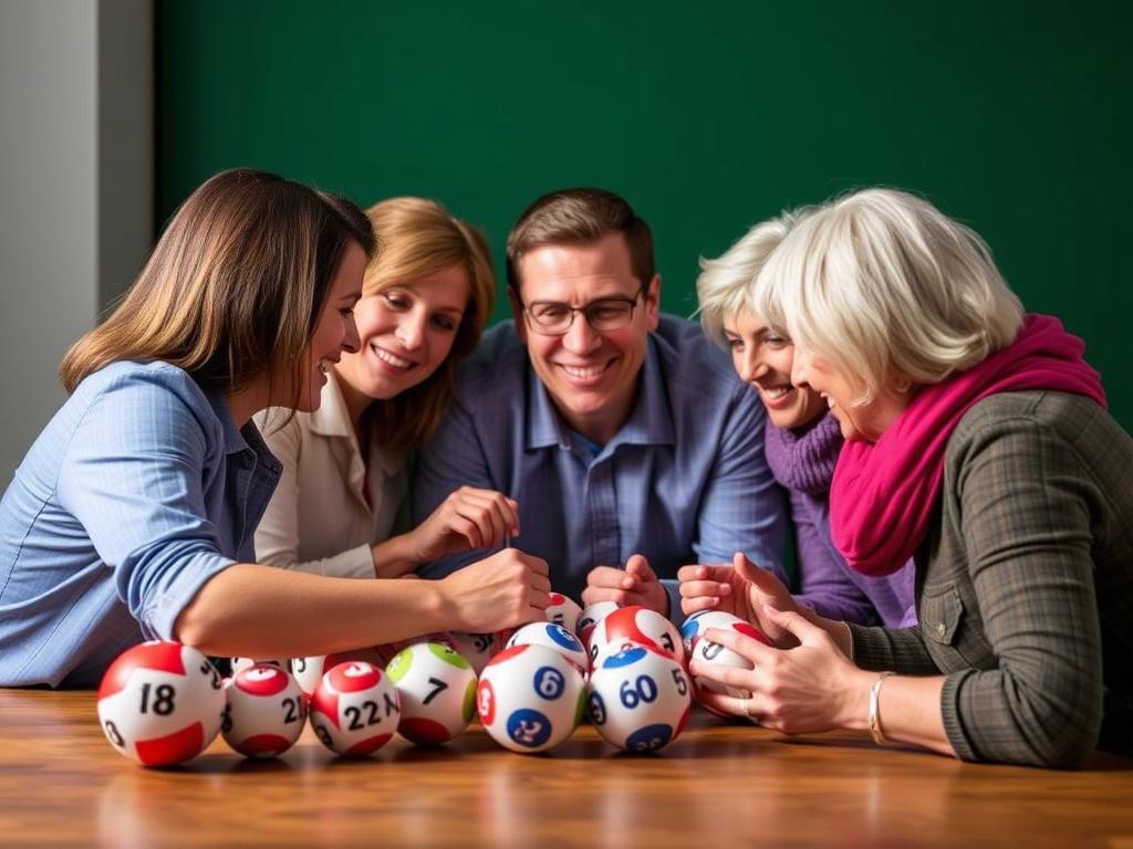 Лотерейные синдикаты: игра командой. Как организовать синдикат: пошаговый план