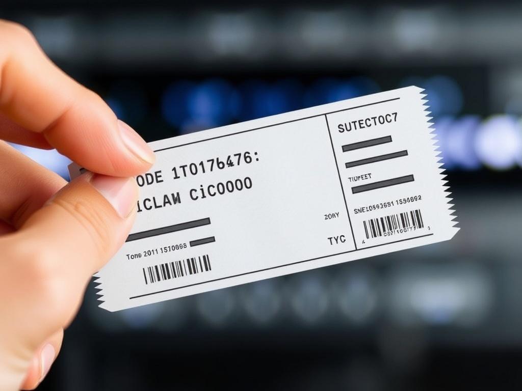 Как проверить билет по коду. Подготовка перед проверкой