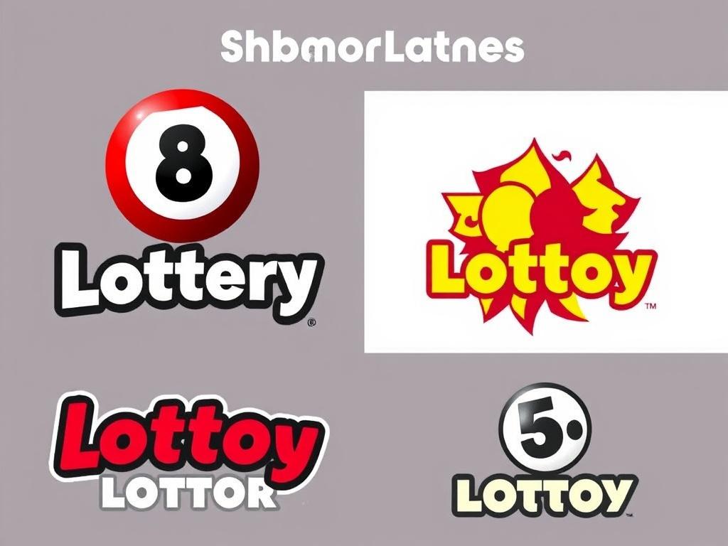 Знаменитые логотипы лотерей. Процесс создания логотипа лотереи: шаги и особенности