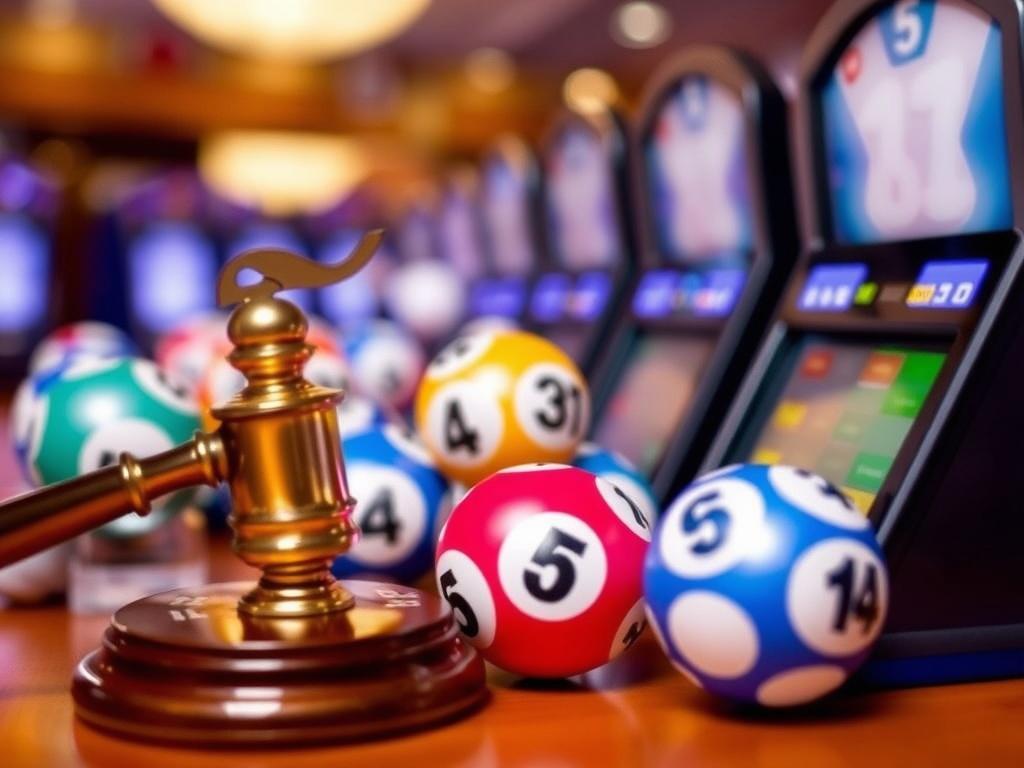 Лотерейные блоги и форумы. Юридические аспекты и регуляция