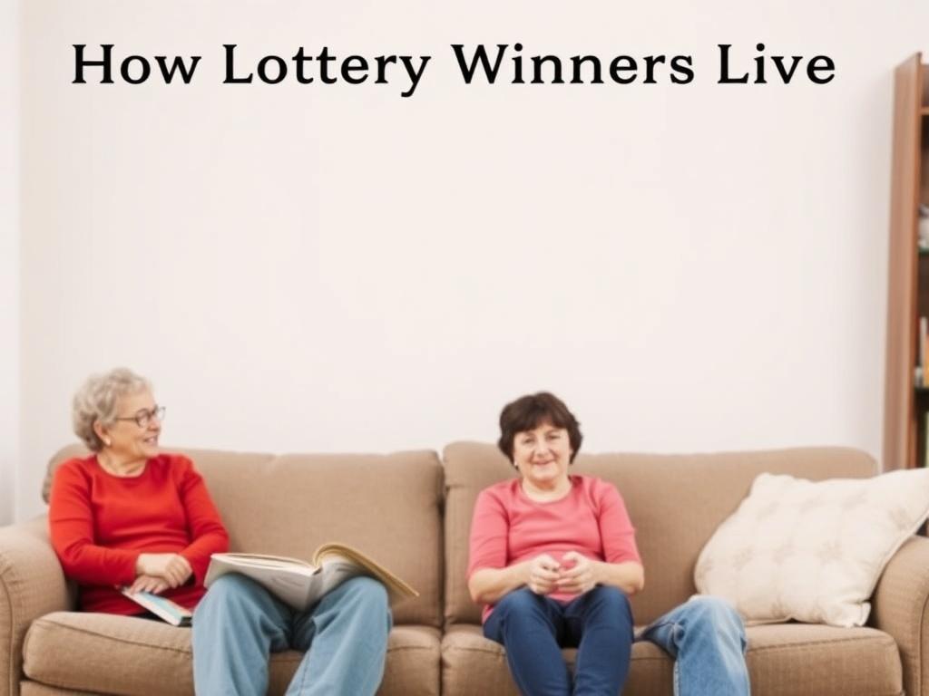 Как живут победители лотерей. Изменения в окружении: испытание дружбы и семьи