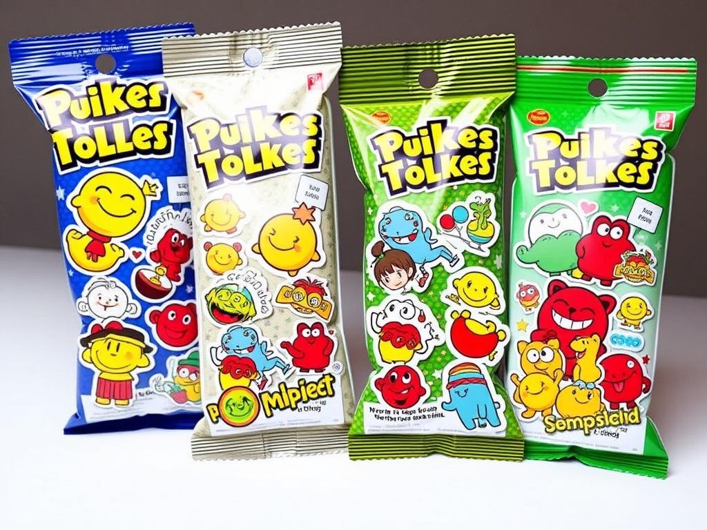 Наклейки и призы в упаковках. Юридические и этические моменты