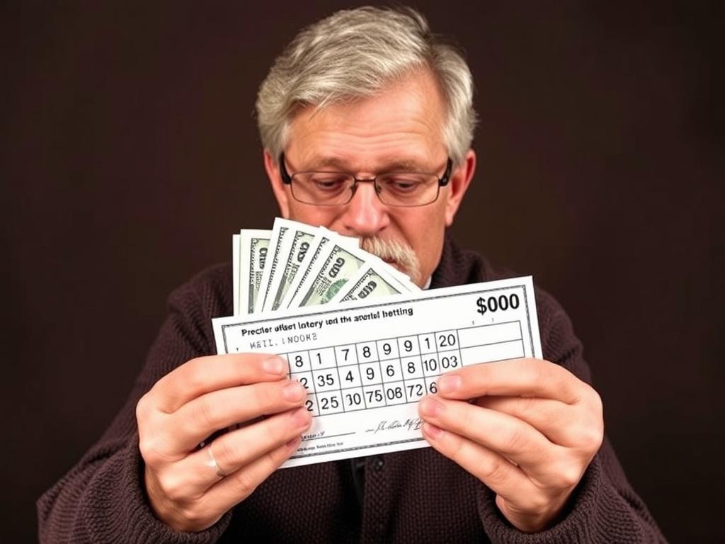 Налоги на выигрыш в лотерею. Мой опыт: когда бумага важнее эмоций