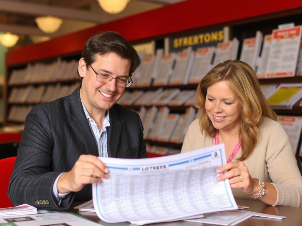 Как лотереи помогают обществу. Личный опыт: что я видел и чему научился Как лотереи помогают обществу. Личный опыт: что я видел и чему научился