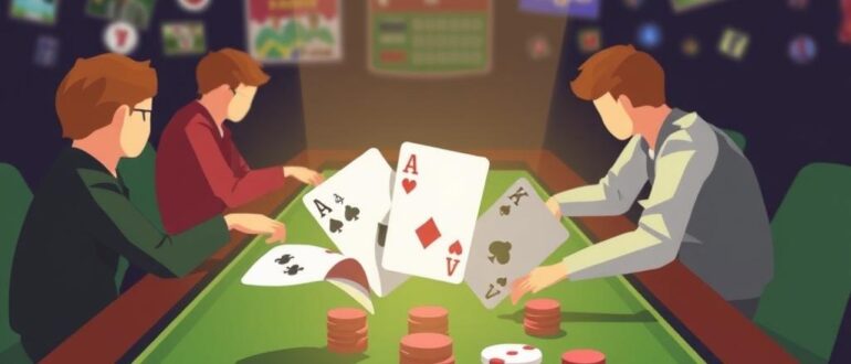 Ответственная игра: как не потерять контроль и оставаться хозяином ситуации