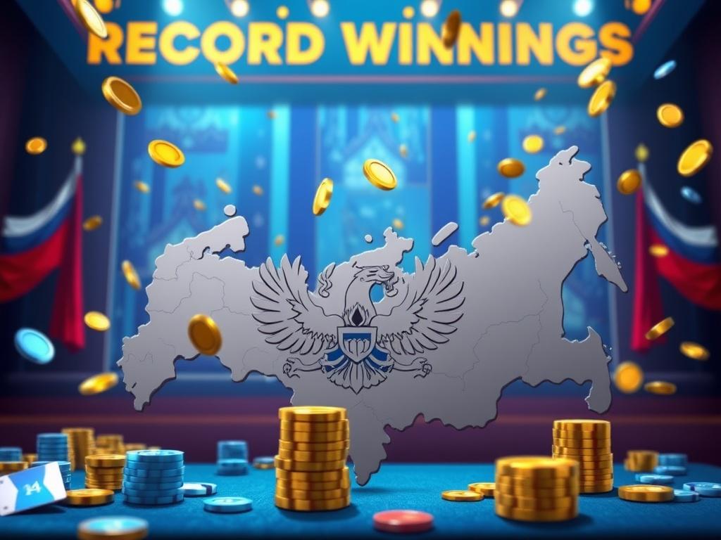 Рекордные выигрыши в России. Как государство и регуляторы реагируют на рекордные выплаты