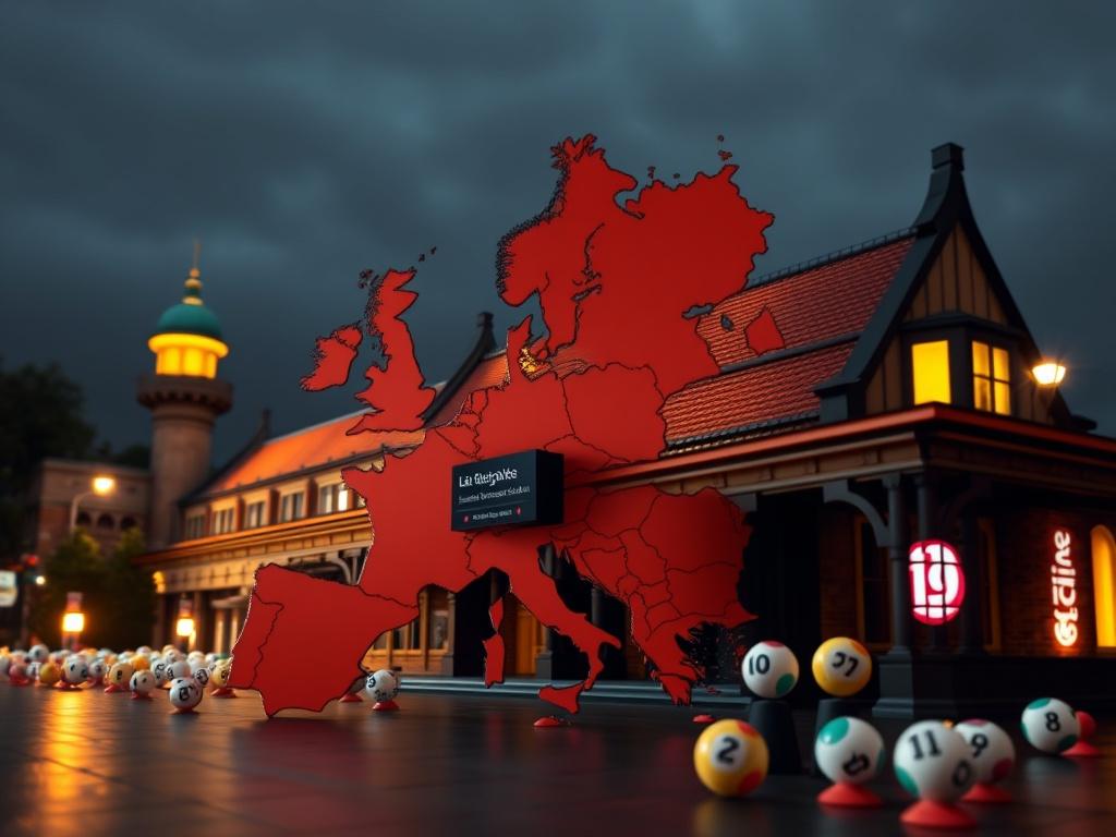 Лотереи в Германии: особенности. Ответственная игра и меры защиты