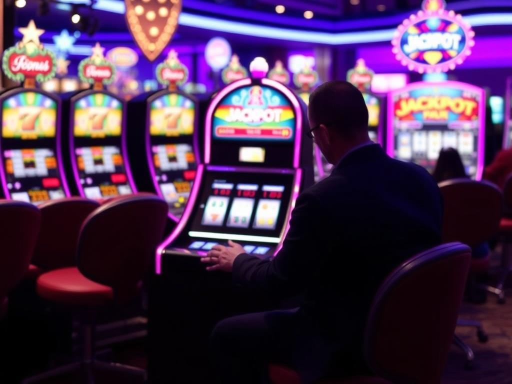 Как рассчитывается джекпот. Как оператор выделяет часть продаж на джекпот