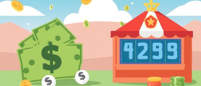 Денежные лотереи vs вещевые: что выбрать и почему это важно