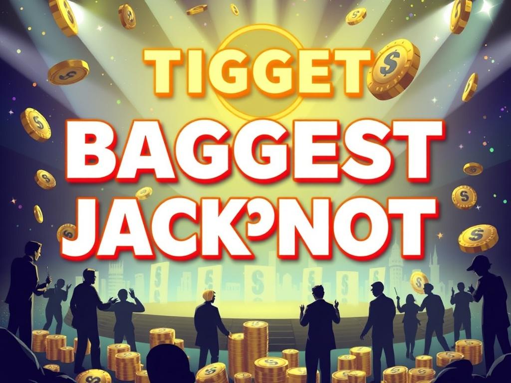 Самые большие джекпоты мира. Групповые покупки и синдикаты: путь к увеличению шансов