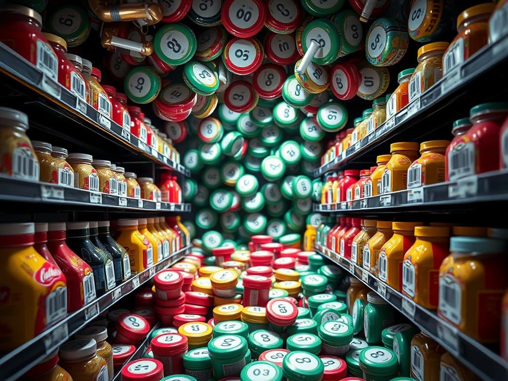 Коды под крышками: лотереи в продуктах. Маркетинговая логика: зачем брендам коды под крышками