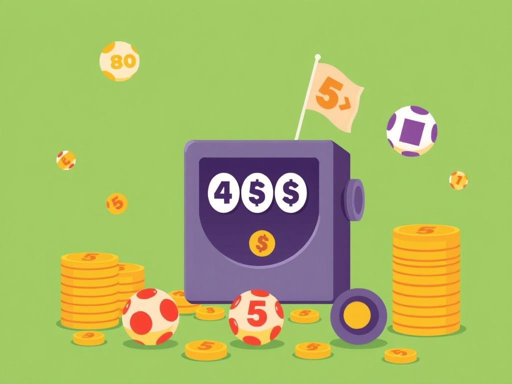 Лотереи от производителей. Типы лотерей и механики розыгрышей