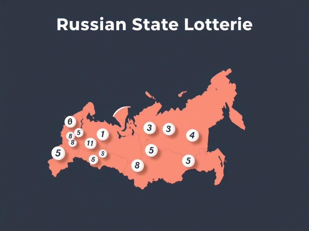 Обзор государственных лотерей России. Юридические и общественные аспекты