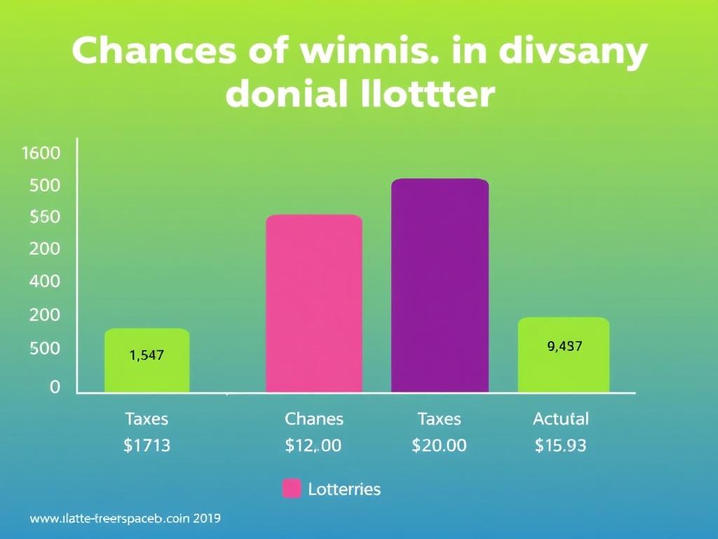 Шансы на выигрыш в разных лотереях. Налоги, выплаты и реальные суммы на руки