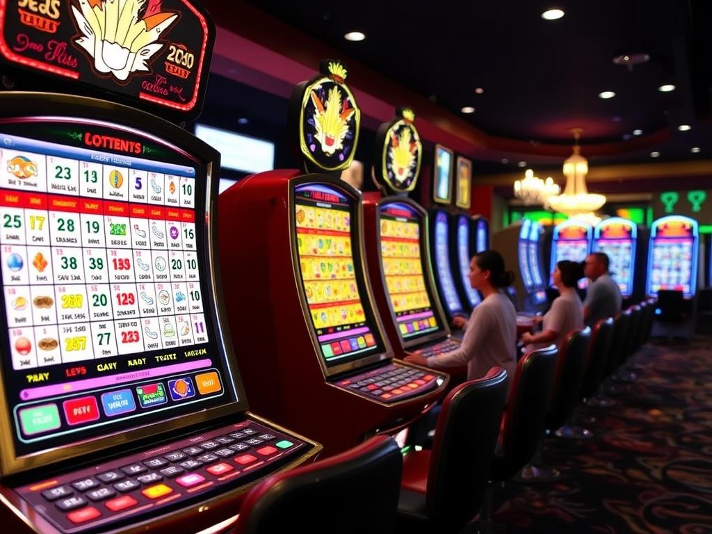 Лотереи и казино: в чем разница. Практические советы: как играть разумно