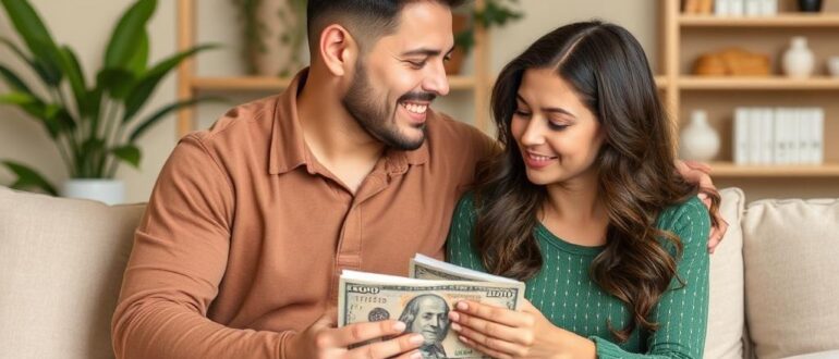 Как не поссориться с близкими из-за денег: практическое руководство для повседневной жизни