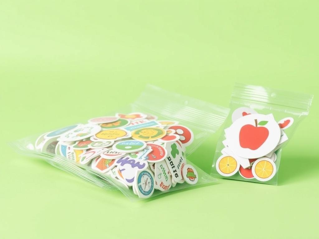 Наклейки и призы в упаковках. Измерение успеха: метрики и показатели