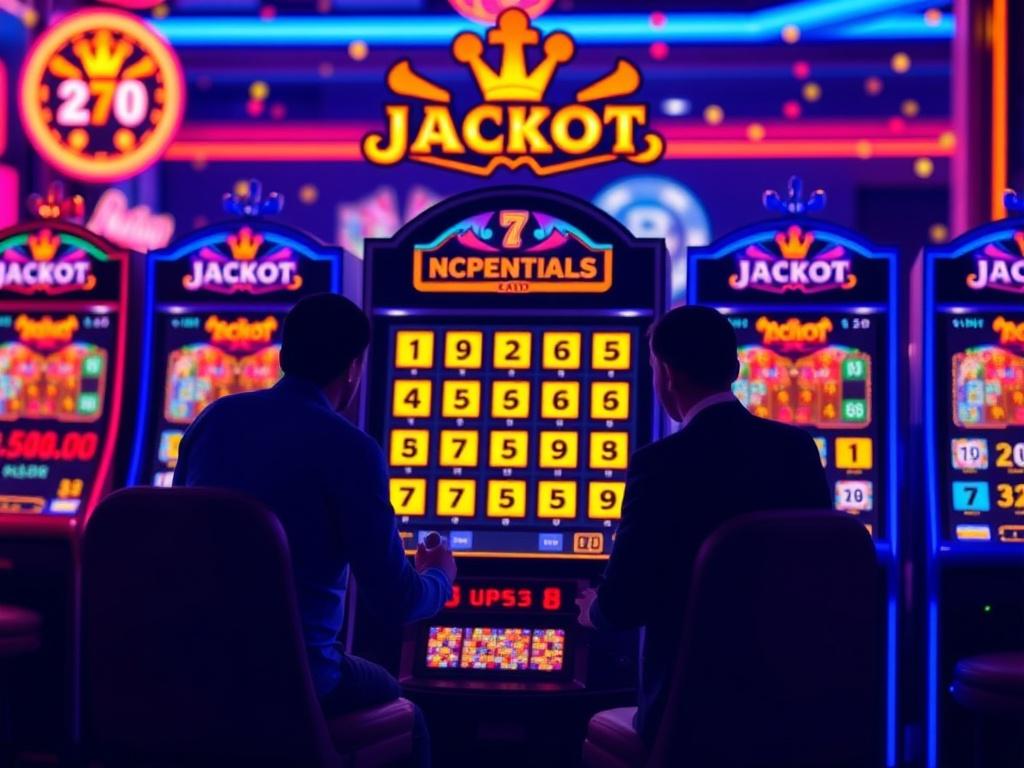 Как рассчитывается джекпот. Последние мысли перед покупкой билета